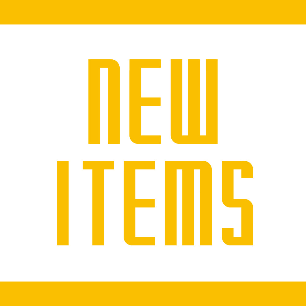 NEW ITEMS