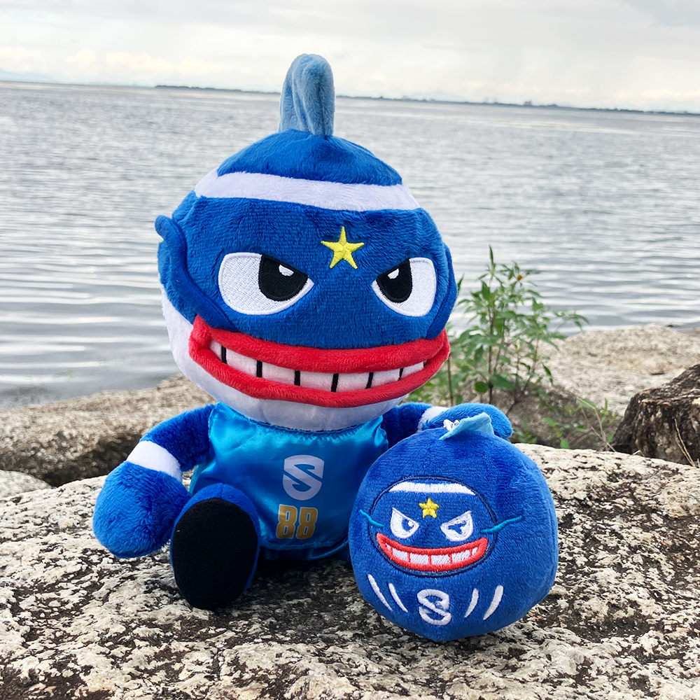 マグニーぬいぐるみ 中サイズ