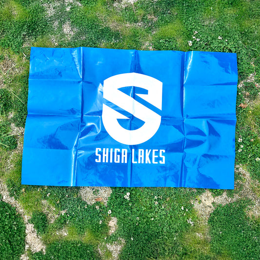 エンブレムレジャーシート