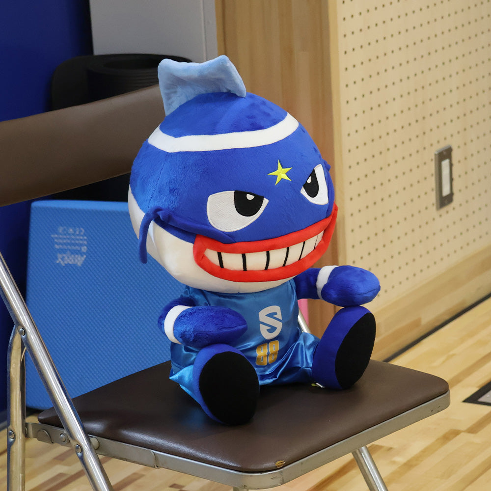 Big Magny stuffed toy