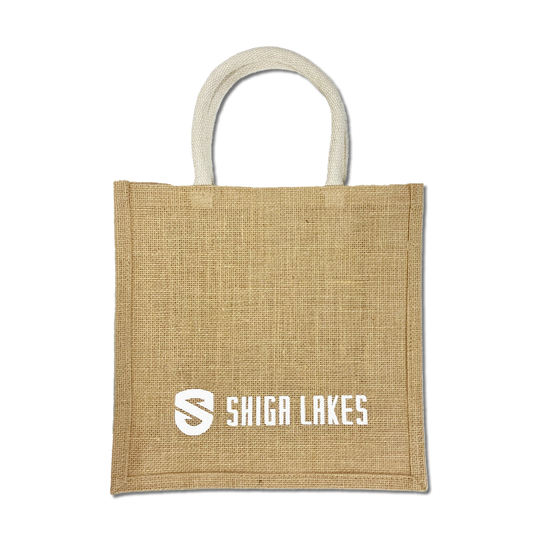 レイクス ジュートバッグ