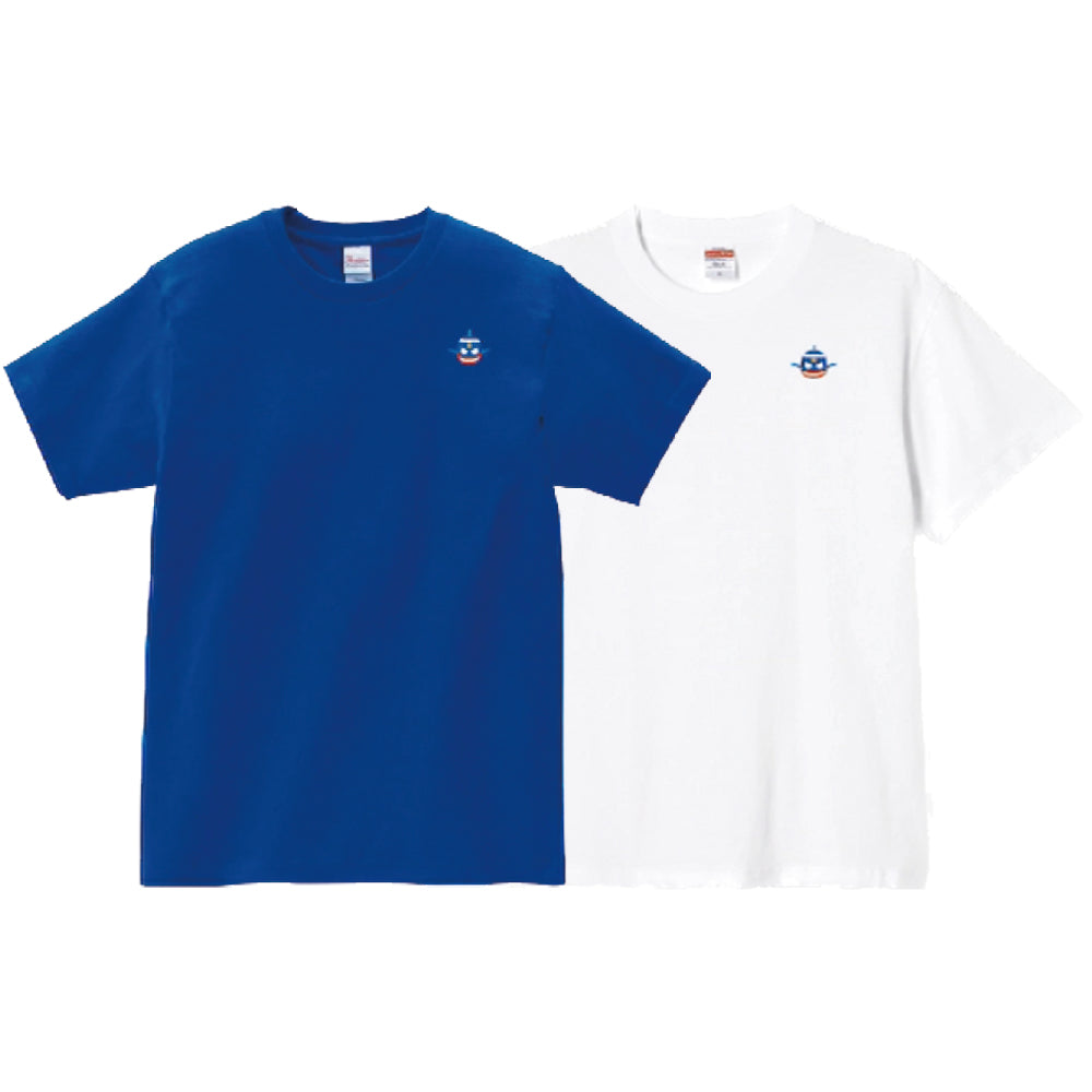 Magny embroidered patch T-shirt (adult)