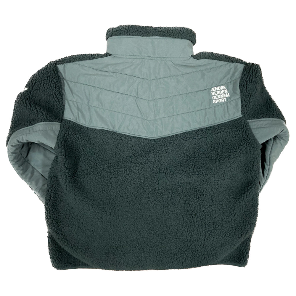 【hummel】HMPボアフリースジャケット