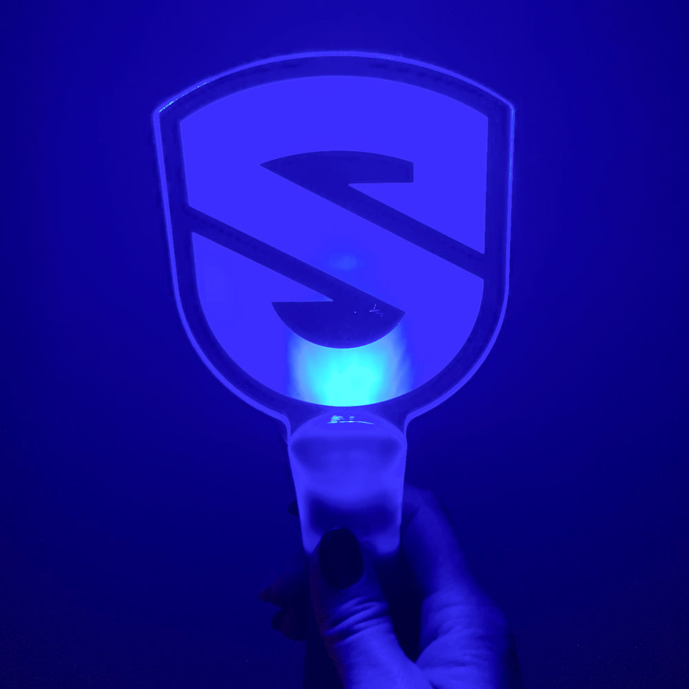 Die-cut penlight