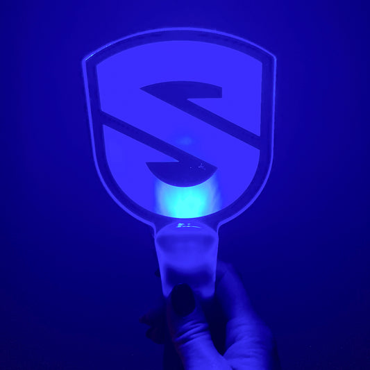 Die-cut penlight