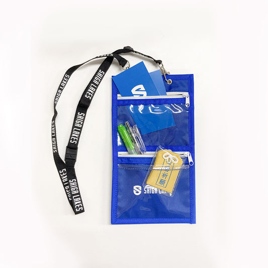 チケットホルダー