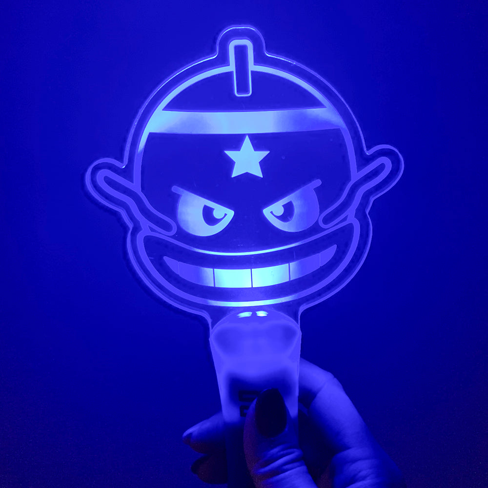 Die-cut penlight