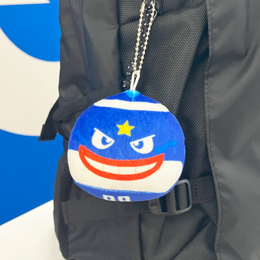 おまんじゅうマグニーキーチェーン