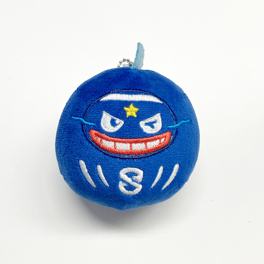 マグニーだるまぬいぐるみキーチェーン