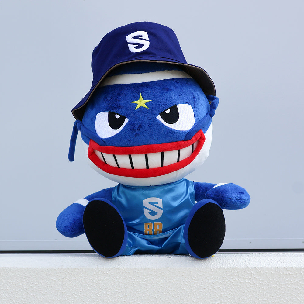 Big Magny stuffed toy