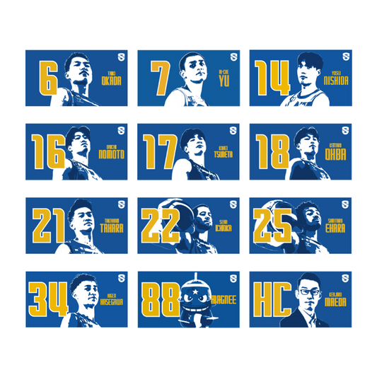 2024-25 Player Photo Towel