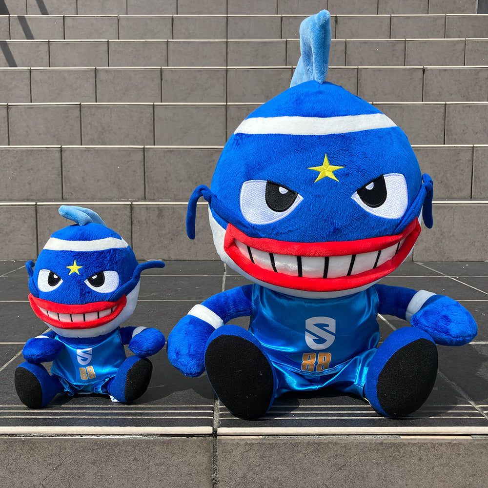 Big Magny stuffed toy