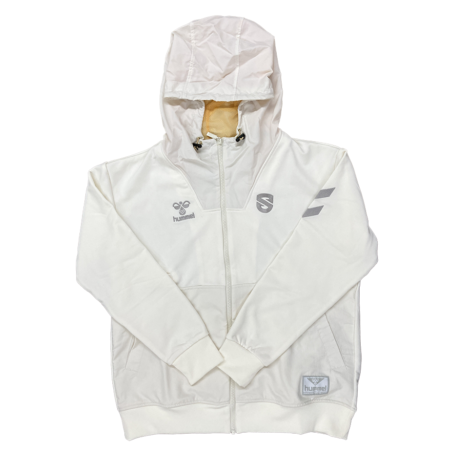 Zip hoodie hummel hotsell