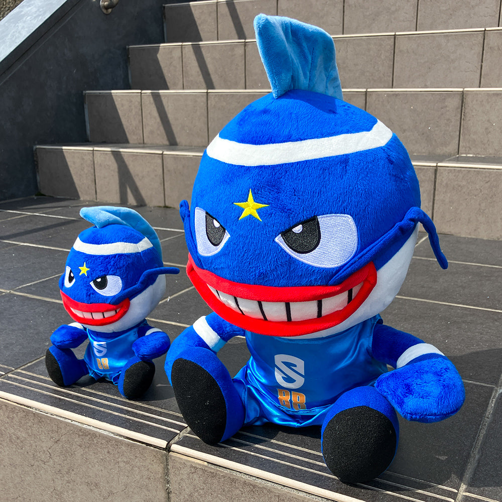 Big Magny stuffed toy