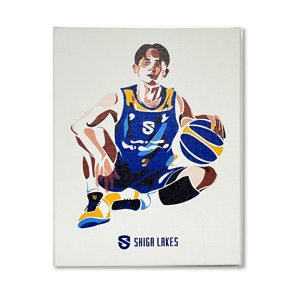 【台湾アーティストコラボ】游 艾喆 キャンバスボード