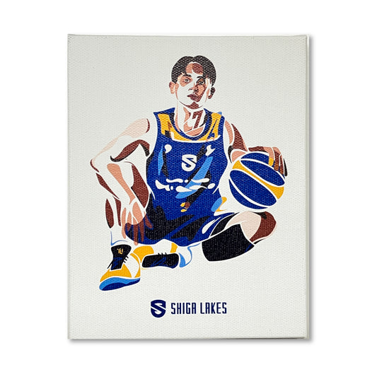 【台湾アーティストコラボ】游 艾喆 キャンバスボード