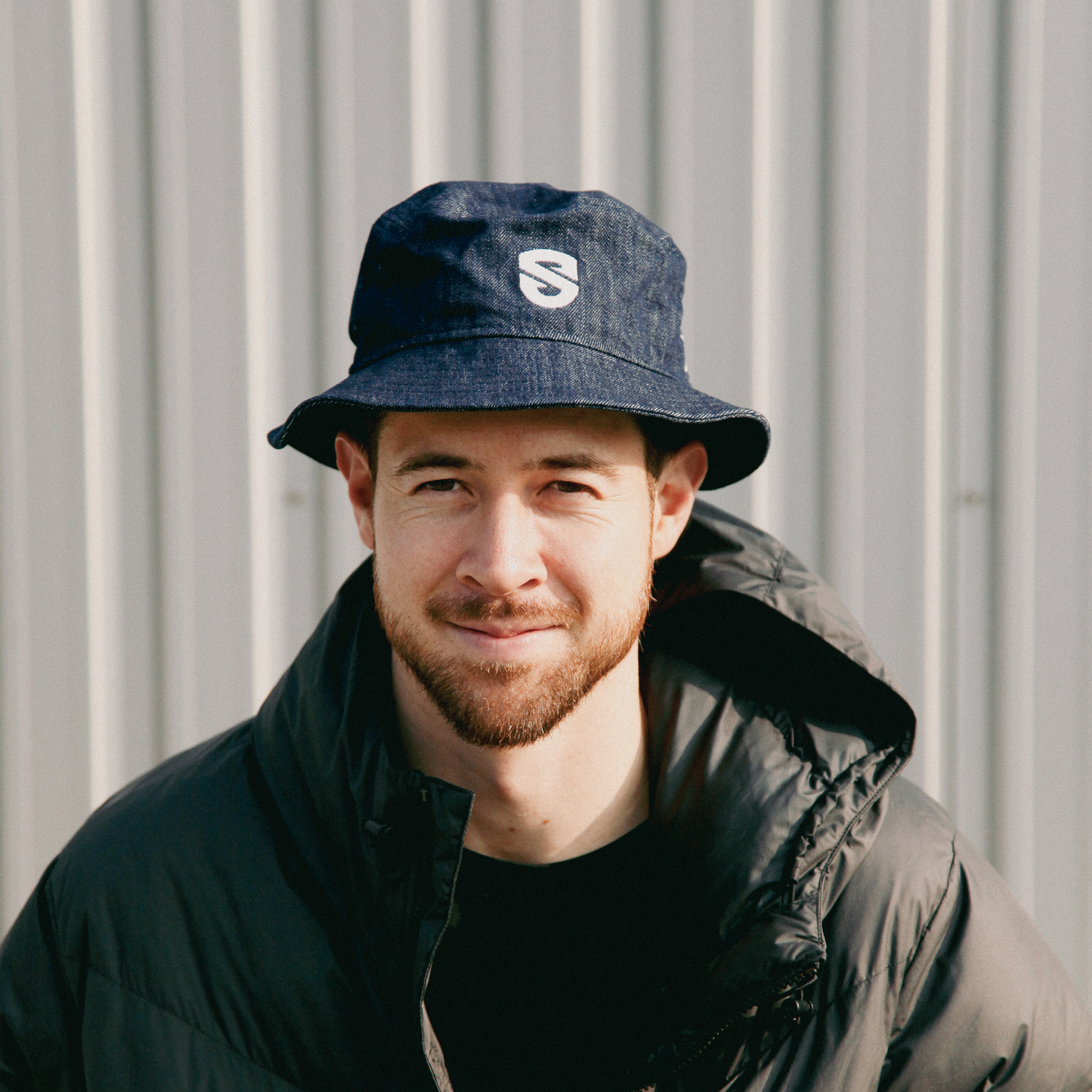 2024-25 NEWERA® collaboration denim bucket hat