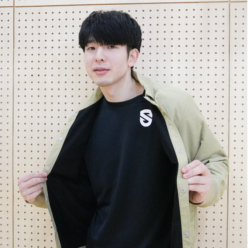 【hummel】コーチジャケット