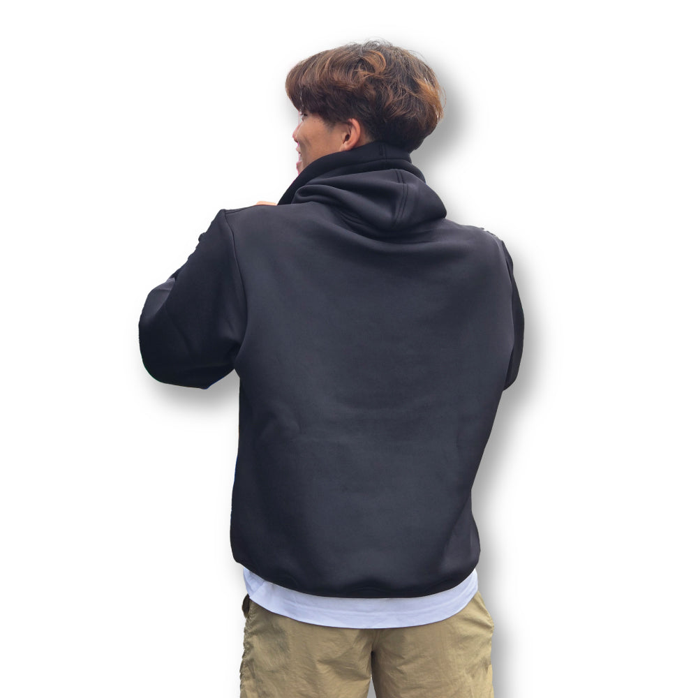 【hummel】スウェットフーディー