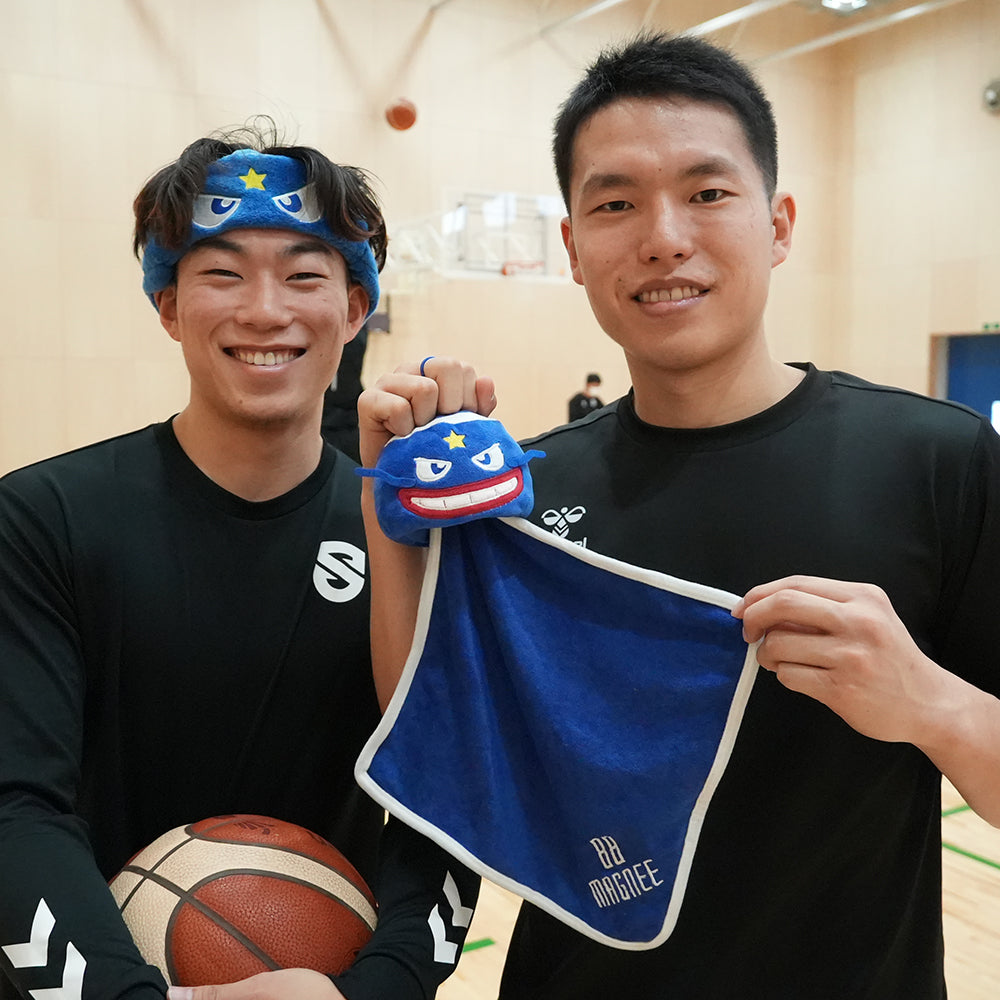 Teru Teru Magny Loop Towel