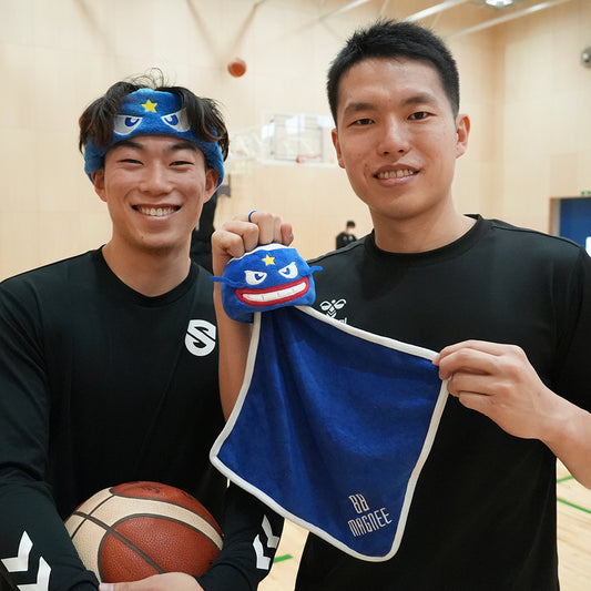 Teru Teru Magny Loop Towel