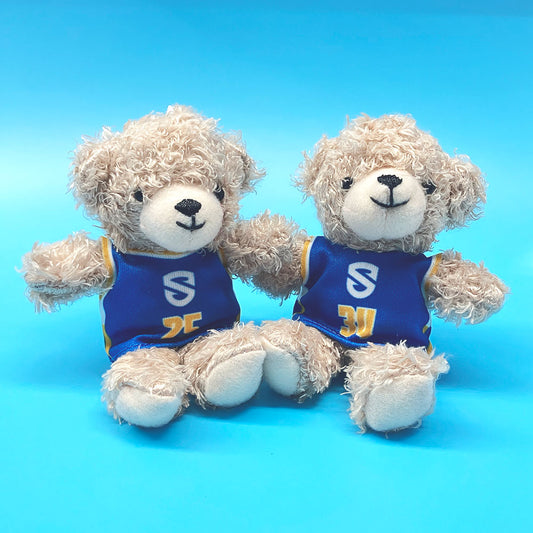 2025-26 ユニフォーム・ベアキーチェーン(HOME)