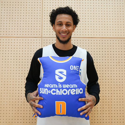 【予約受注商品】2025-26ユニフォーム型クッション