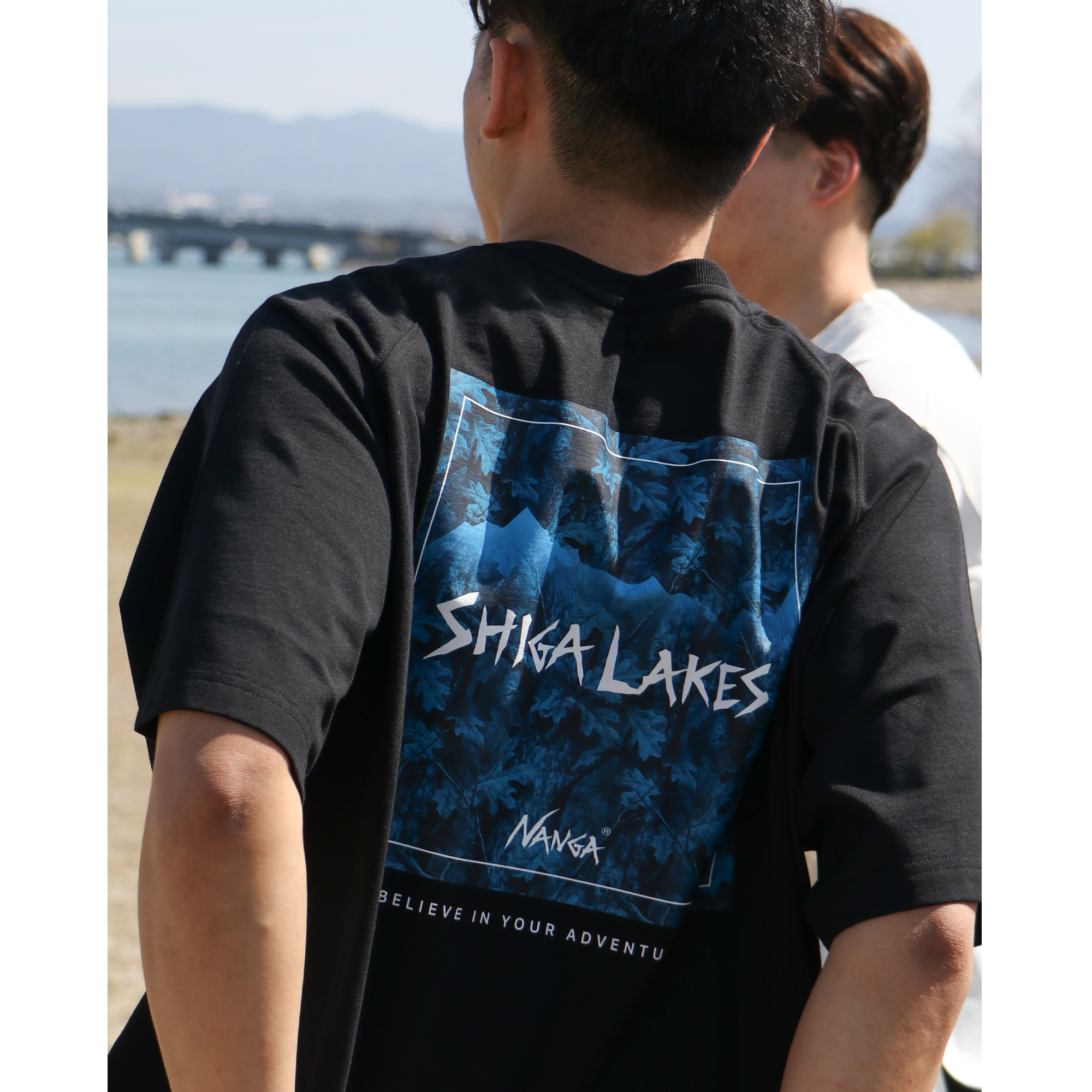 NANGAコラボ】ルーズフィットTシャツ – 滋賀レイクス公式ストア