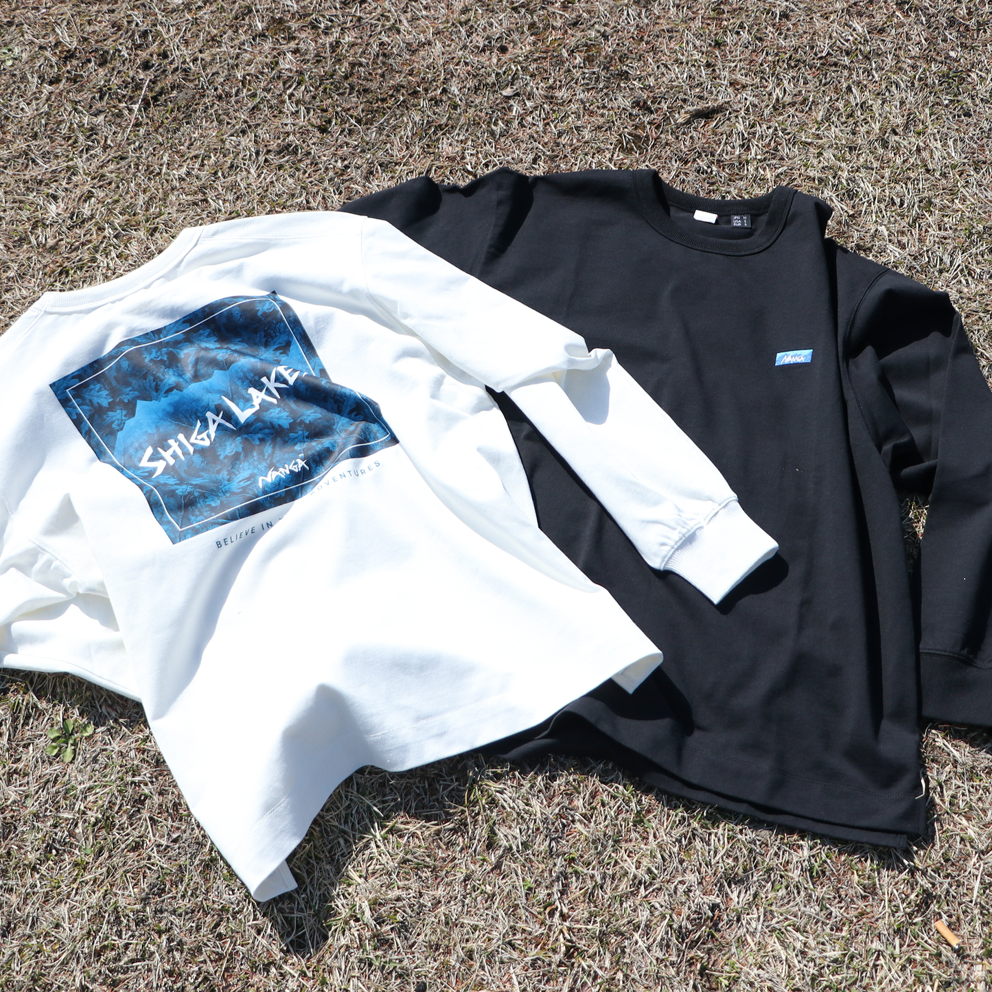 【NANGAコラボ】ロングTシャツ