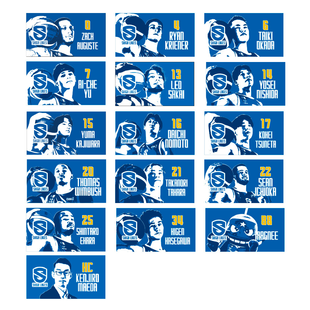 2025-26 選手フォトタオル