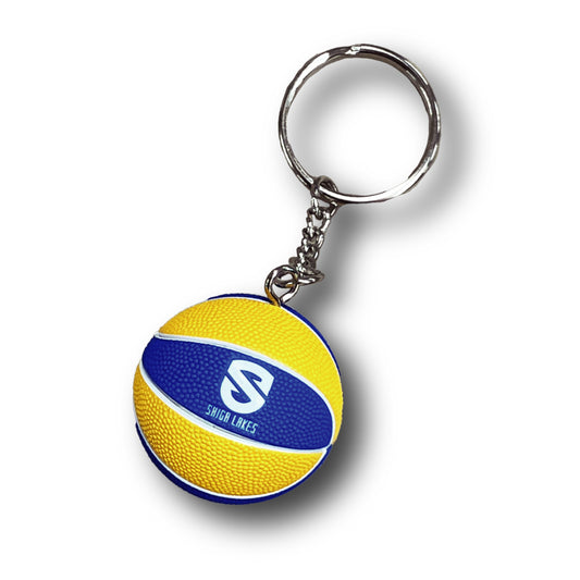 Basketball Key Chain