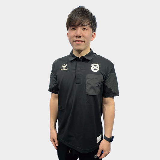 【LAKES BLACKS】hummel PLAY ポロシャツ