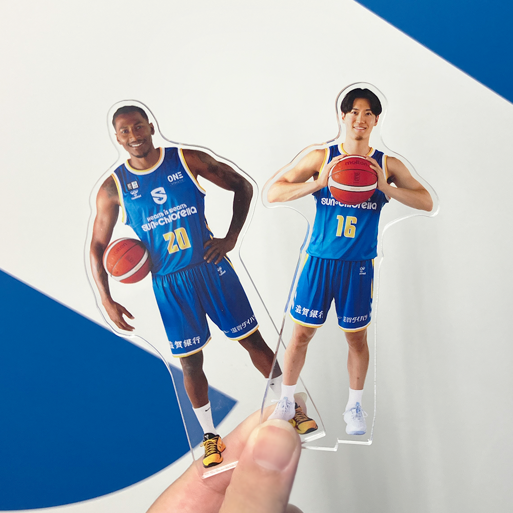 2025-26 選手アクリルスタンド