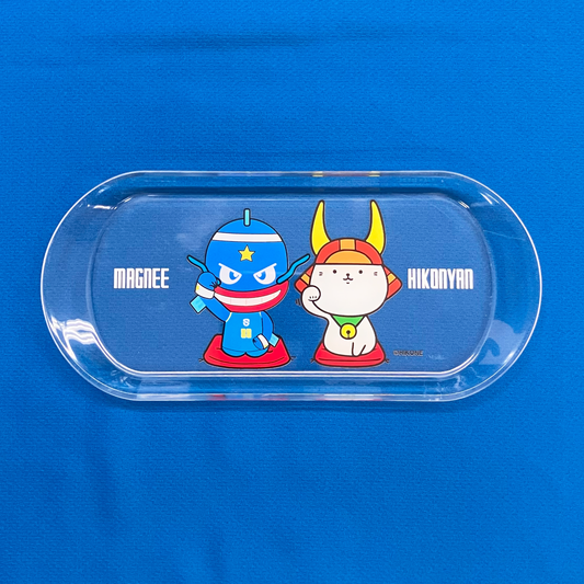 【ひこにゃんコラボ】キャッシュトレイ