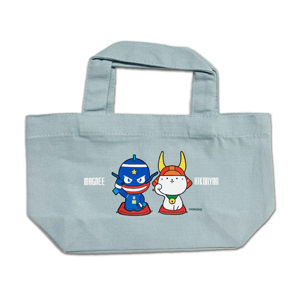 【ひこにゃんコラボ】ランチトート