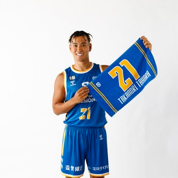 2025-26 選手ネームタオル