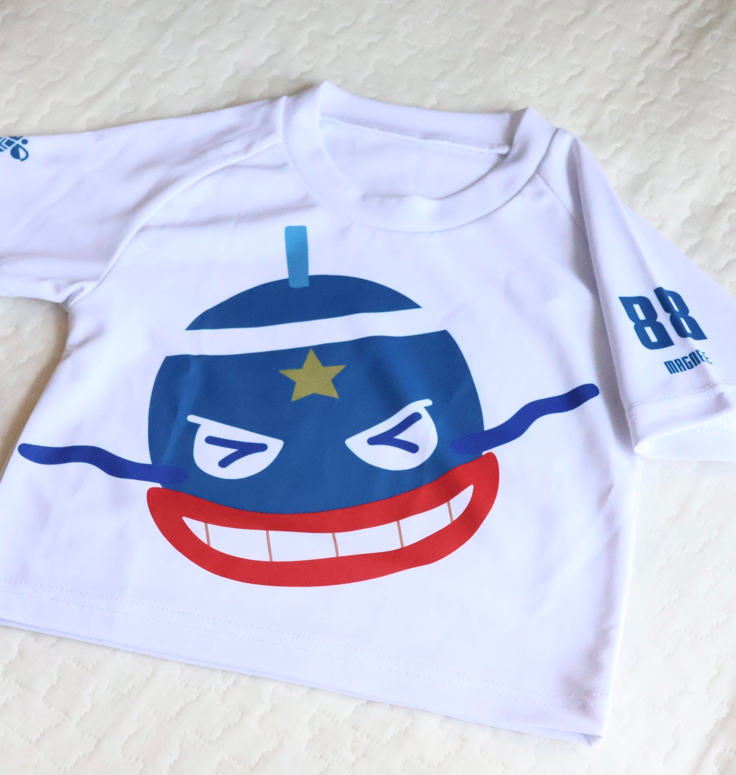 Magny Illustration KIDS Sublimation Print T-shirt