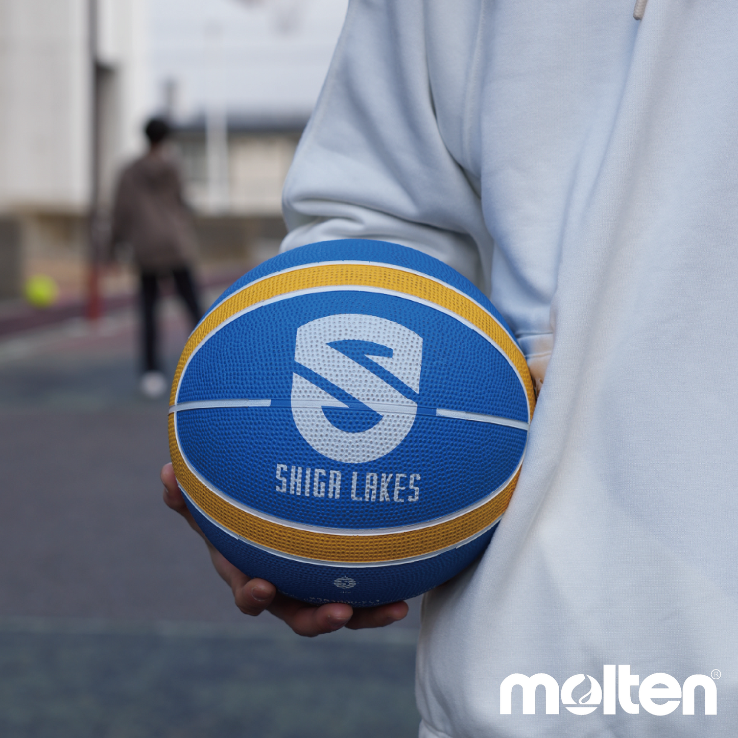 オリジナルゴムボール(5号球)