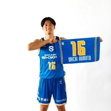 2025-26 選手ネームタオル