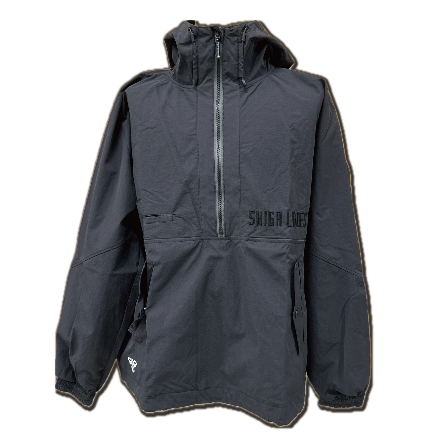 【hummel】HMPウーブンアノラックパーカー