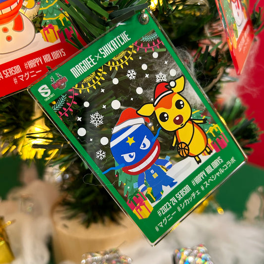【シカッチェ コラボ】X'nas アクリルトレカ