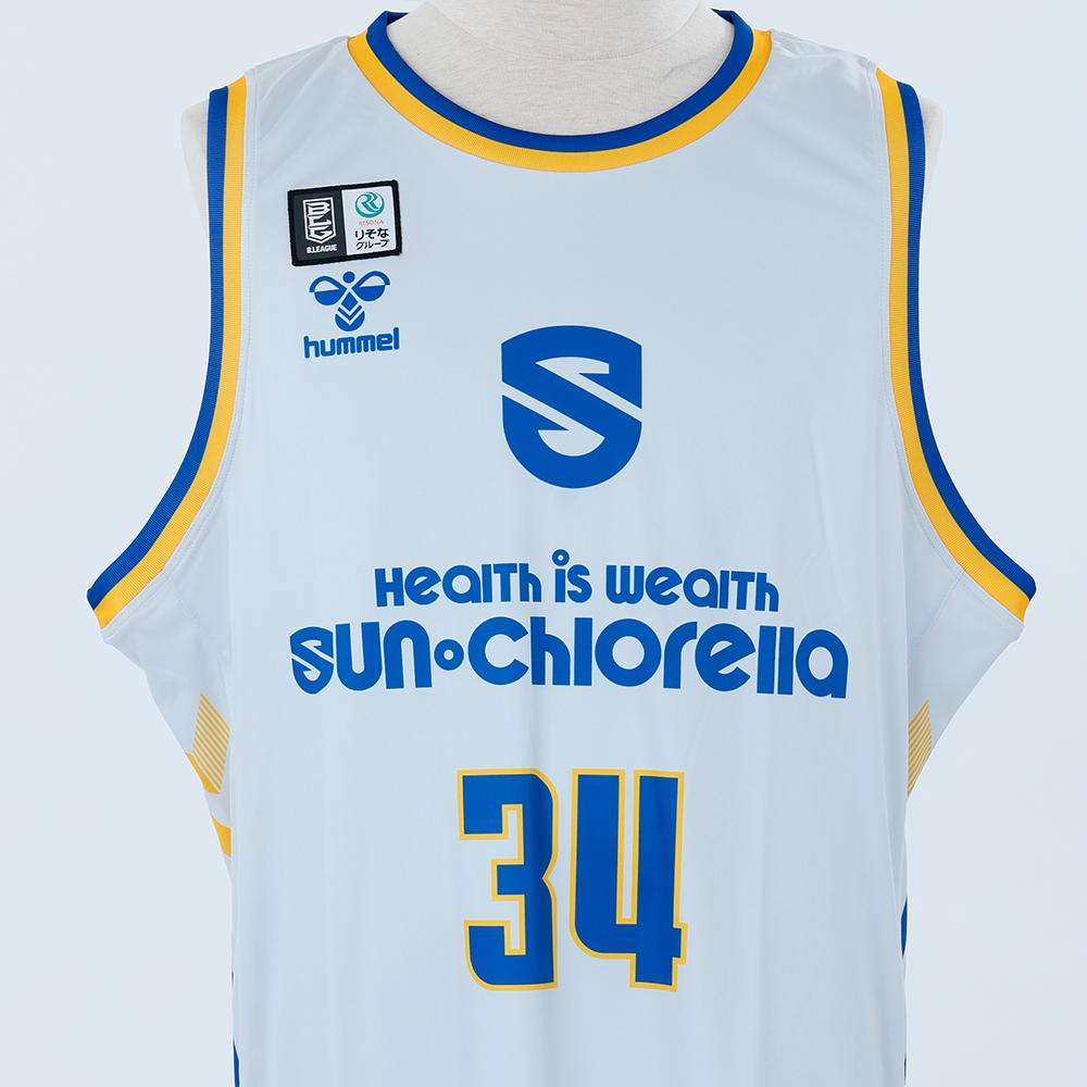 【予約受注販売】2025-26 オーセンティックユニフォーム(AWAY)S〜Oサイズ