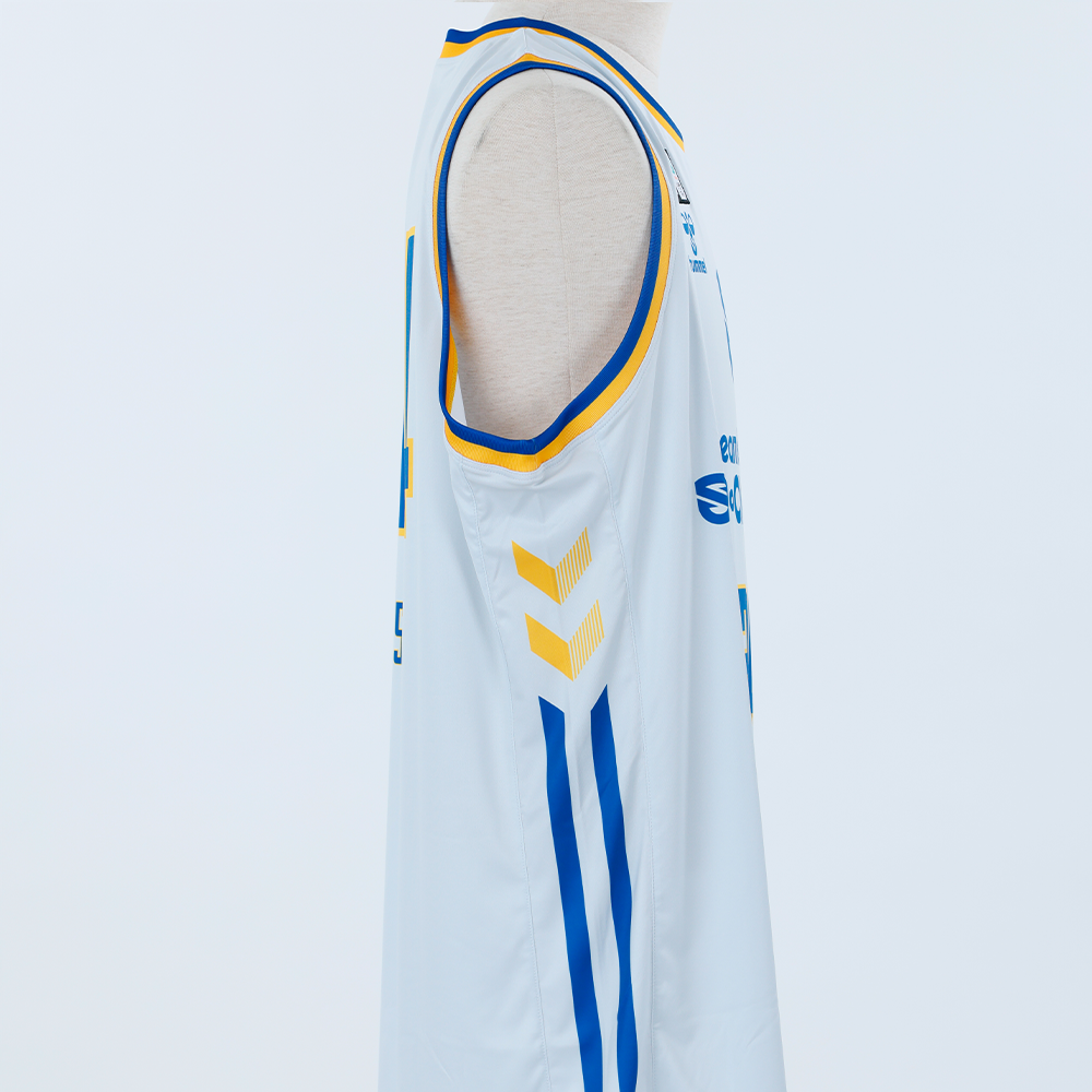 【予約受注販売】2025-26 オーセンティックユニフォーム(AWAY)S〜Oサイズ