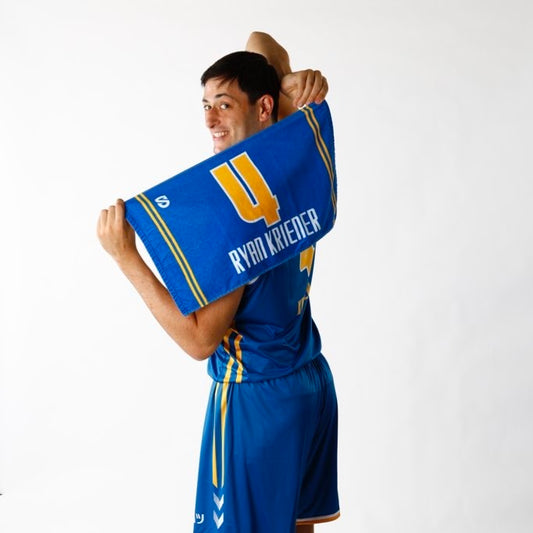 2025-26 選手ネームタオル