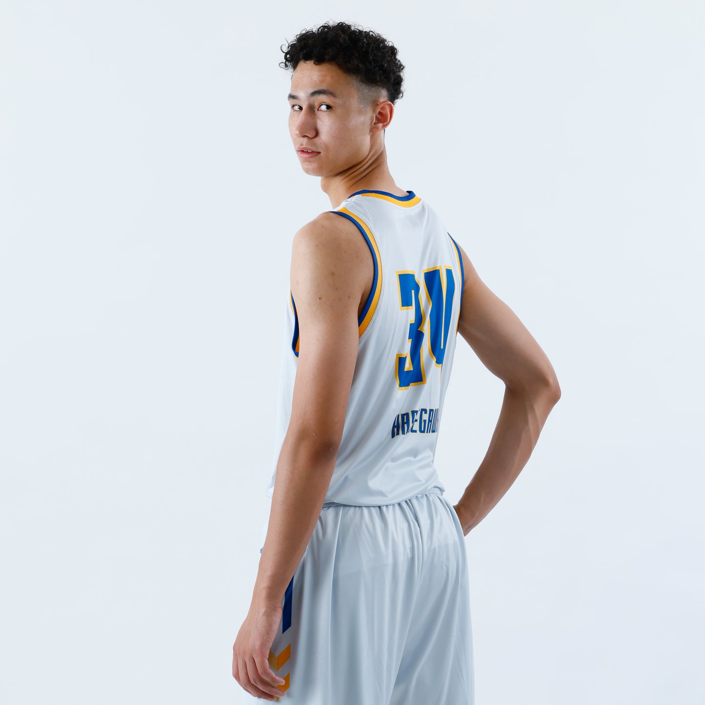 【予約受注販売】2025-26 オーセンティックユニフォーム(AWAY)S〜Oサイズ