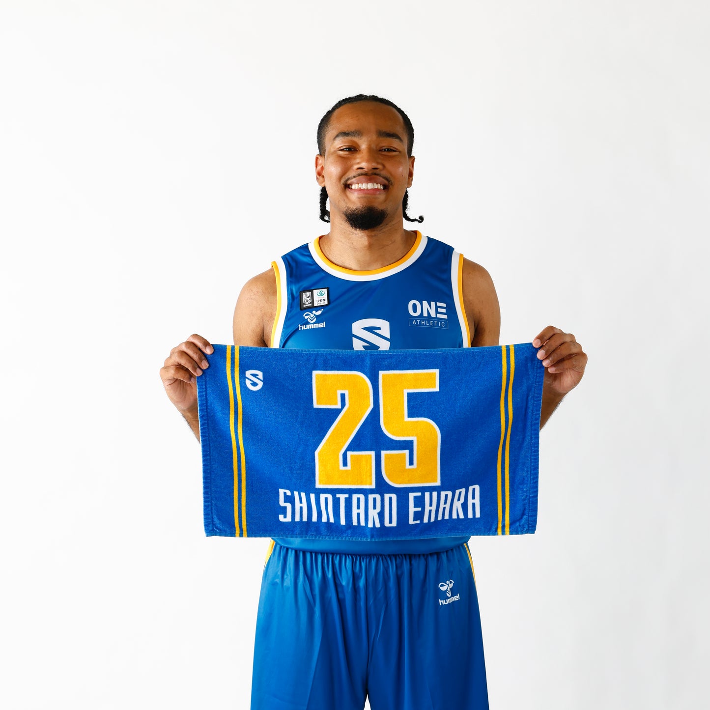 2025-26 選手ネームタオル