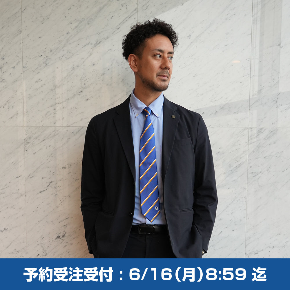 【予約受注販売】レイクス ネクタイ