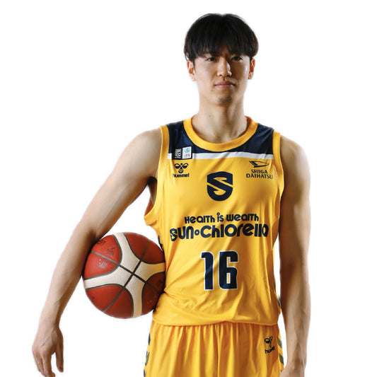 2024-25 スターズイエロー3rd オーセンティックユニフォーム