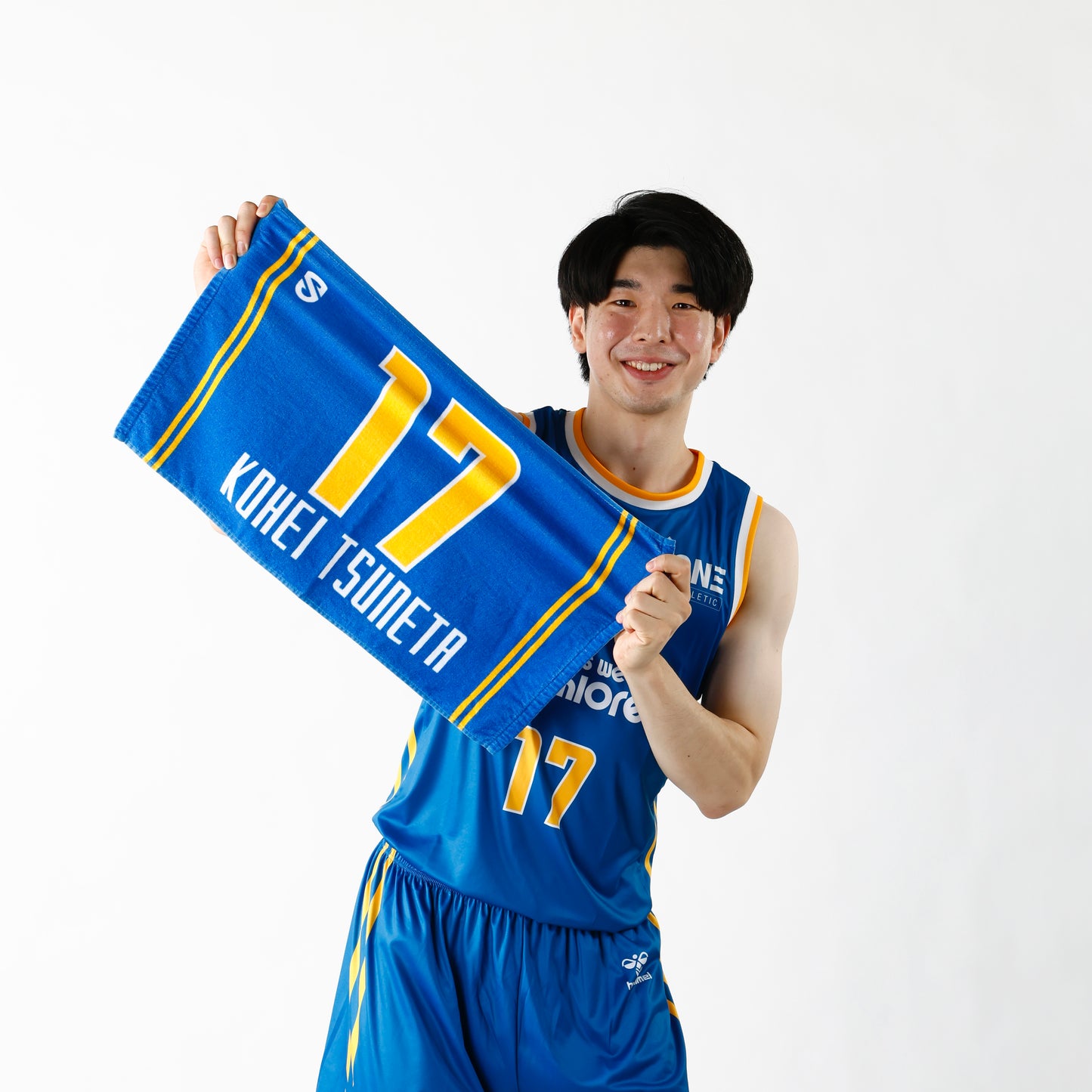 2025-26 選手ネームタオル