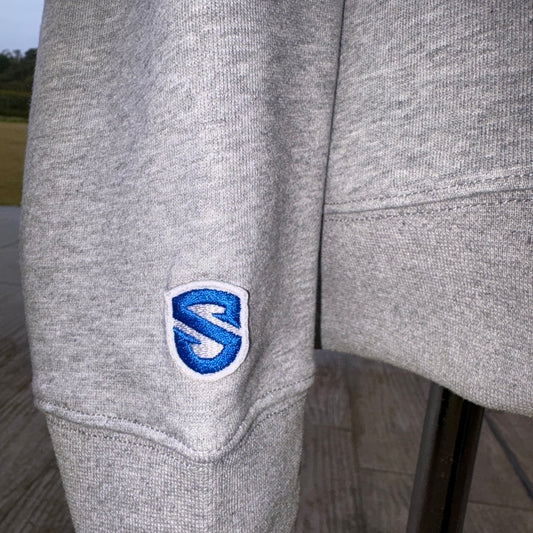 【hummel】Lake up together スウェットクルーネック